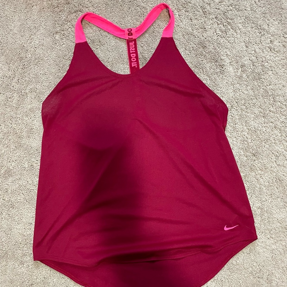 Womens Nike Workout top